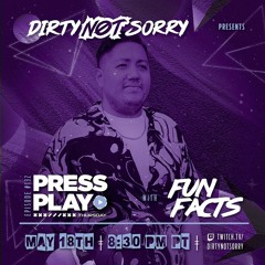 Press Play Thursday - Episode #132 - Fun Facts