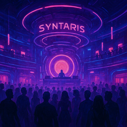 🎧 Live at Syntaris | Echoes from Another Reality | 8D Transmission | Artefact [Green Out Session]