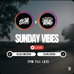 DJBLACKA - #SUNDAYVIBES (90’s // NEW DANCEHALL) - 16/03/25