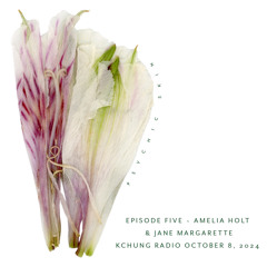 Psychic Skin ~ Episode Five with Amelia Holt & Jane Margarette