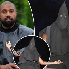 Kanye! You a Black Nazi. YE!