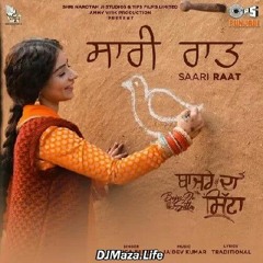 Sari Raat Tera Takni Aa Raah-(DJMaza).mp3