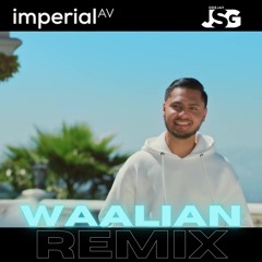 Waalian | Harnoor Remix | The Kidd | Deejay JSG