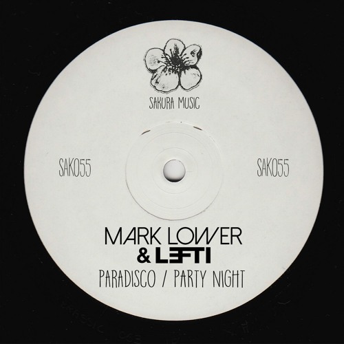 Mark Lower & LEFTI - Paradisco (Short Mix)