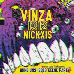 VINZA VS NICKXIS - Keine Party ohne uns!