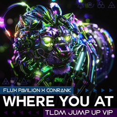 Flux Pavillion X Conrank - Where You At (TLDM Jump Up VIP)