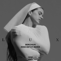 ROSALIA - BERGHAIN (MIKE DETAY REMIX) *FREE DOWNLOAD*