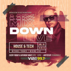 MD997VEGAS 18 - MICHAEL TRANCE - 10 - 05 - 24
