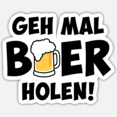 Galaxy van Bass- Geh mal Bier hol'n (Uptempo Edit)