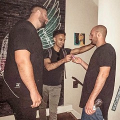 Dina's birthday - b2b Late London [HOUSE/TECHNO SET]