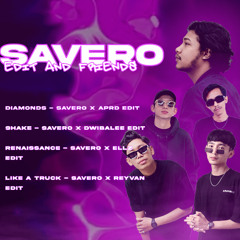 Shake - Savero x Dwibalee Edit