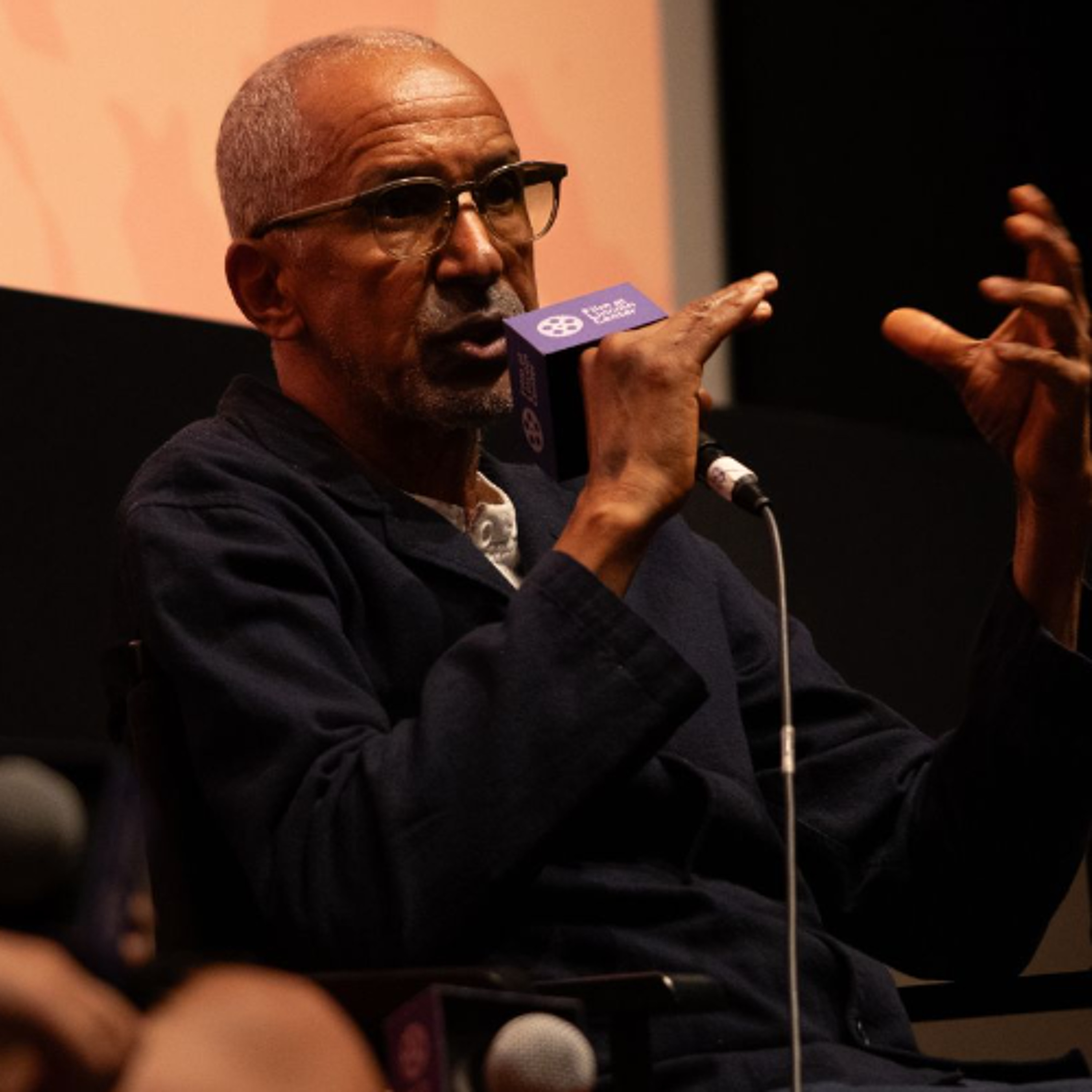 cover of episode #591 - Abderrahmane Sissako and Kessen Tall on Black Tea