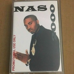 Nas 2000 Cassette Tape (Rare)