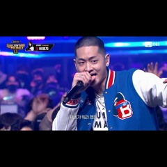 [#SMTM11/최종회] ♬ Diamonds(Feat. 릴보이 (lIlBOI)) - Blase(블라세) @파이널 2R #쇼미더머니11 EP.10 ｜ Mnet 221230 방송