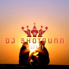 DJ SHOTGUNN - Brown Eyes X Oute Le Toe Manatuaina