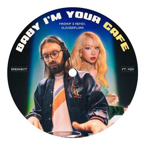 Baby I'm Your Cafe – Breakbot ft. Min