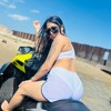 Olvida tus problemas bailando👸🏻🥳💃🩷 DJ mix artwork - Electronic music tracklist cover image