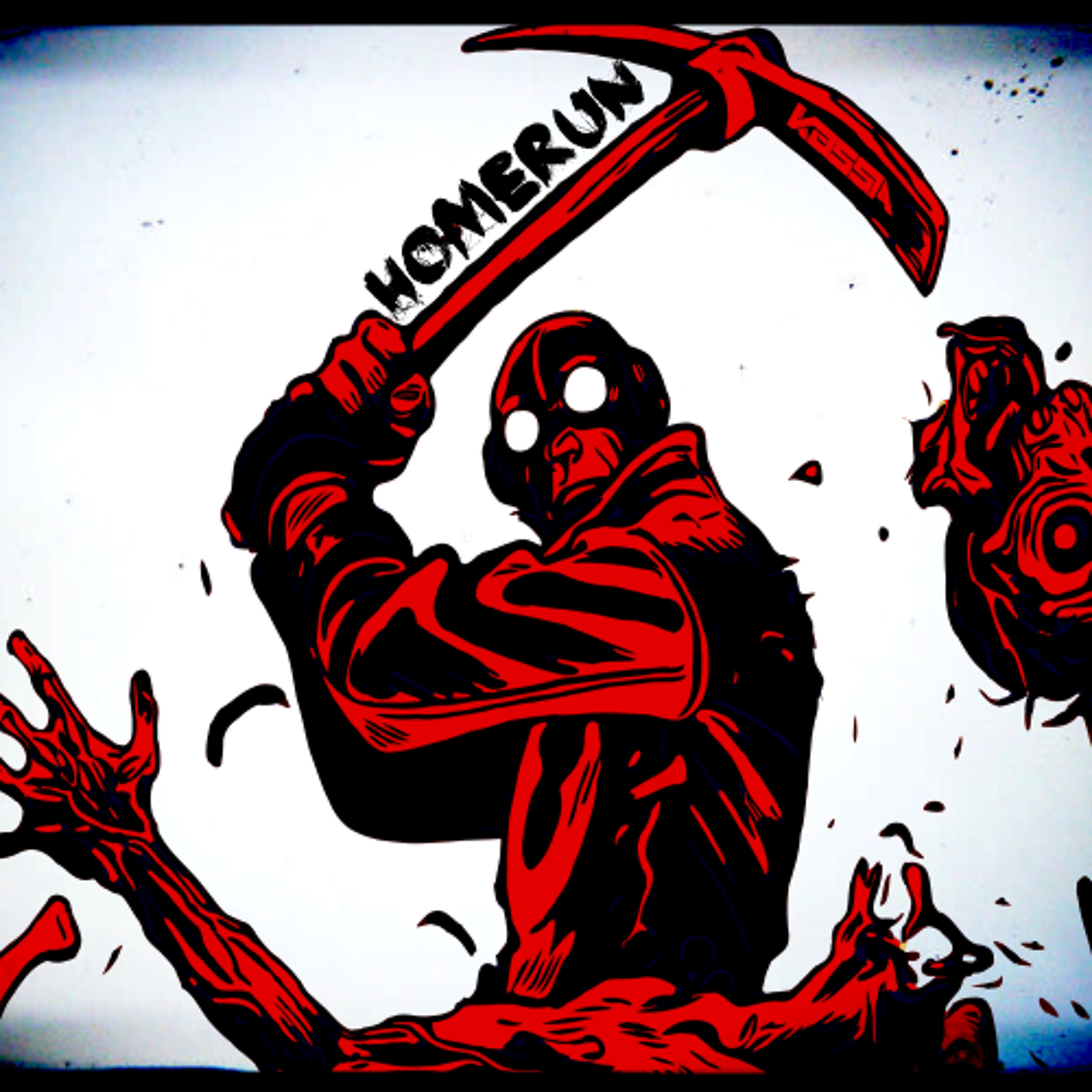 cover of episode HOMERUN