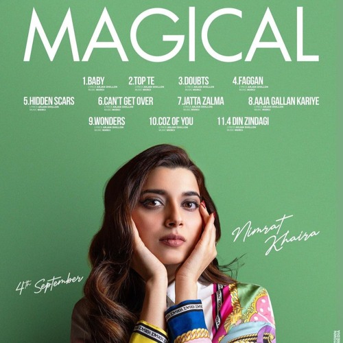 Nimrat khaira new song hotsell