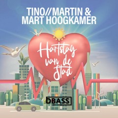 Hartslag Van De Stad (DBass Club Edit) - Filtered Version
