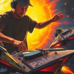 Endangered DJ  Pale1 "Freestyle"