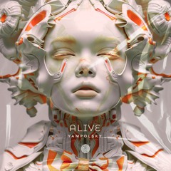 PREMIERE: Yampolsky - Alive (Extended Mix) [Polyform]