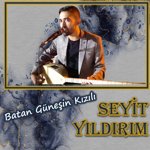 Batan Güneşin Kızılı