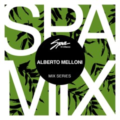 Spa In Disco - Artist 046 - ALBERTO MELLONI - Mix series