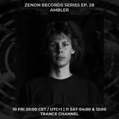 AMBLER | Zenon Records series Ep. 28 | 08/12/2021