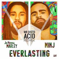 Minj - Everlasting Ft Jo Mersa Marley ( Mr Disto AcidRemix )
