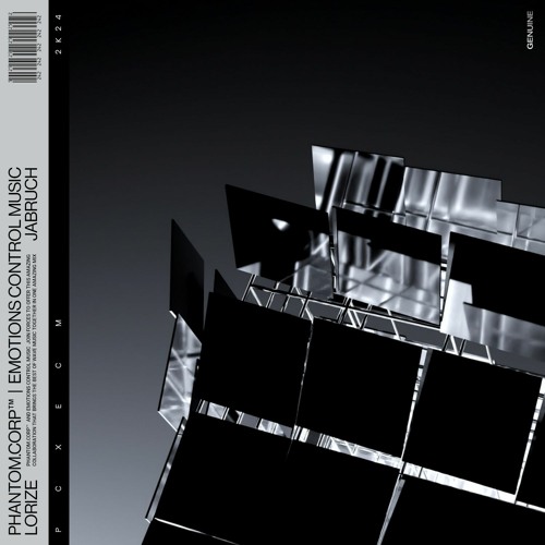 Copy of Phantom.Corp™ I Emotions Control Music I Lorize x Jabruch