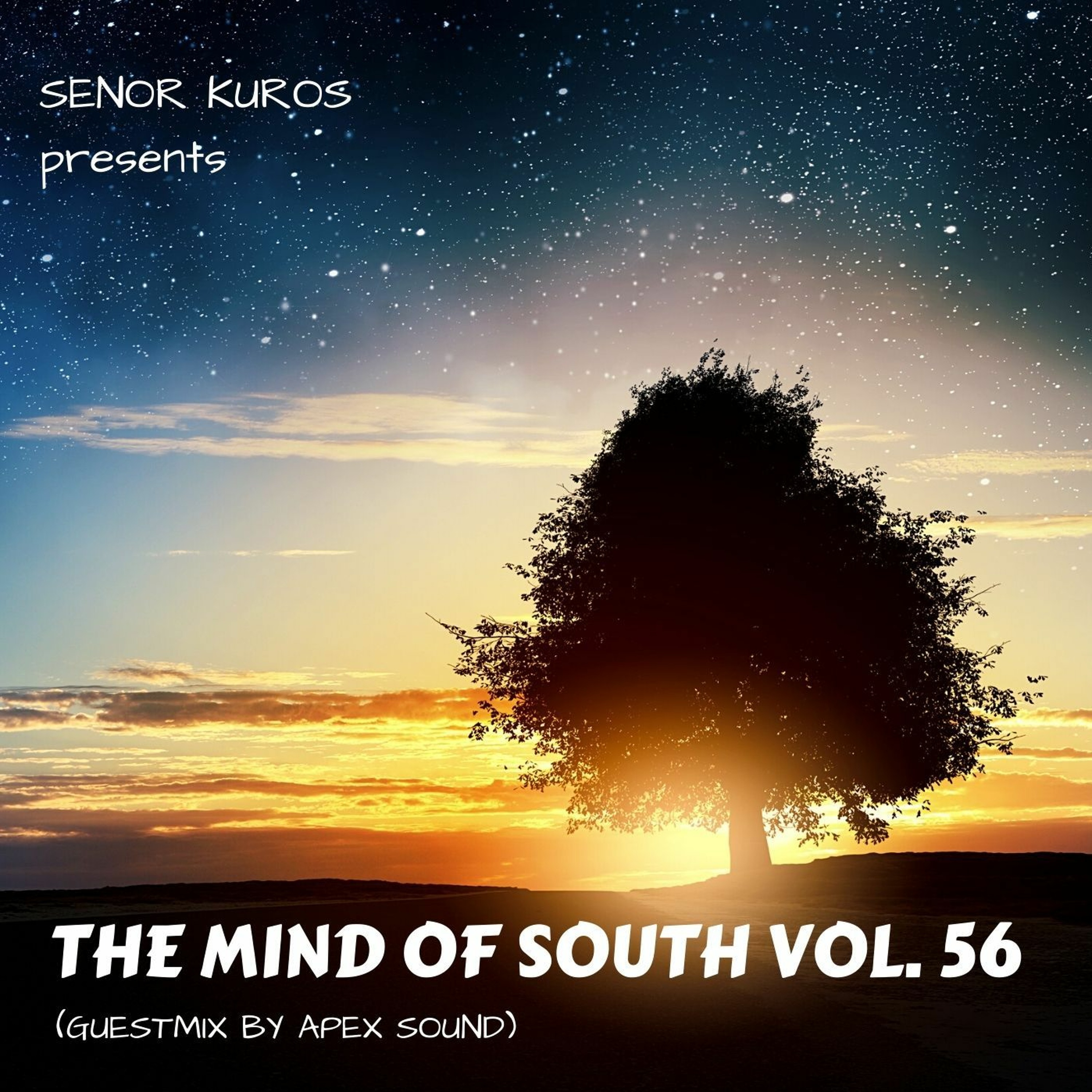 The Mind of South trance & progressive podcast