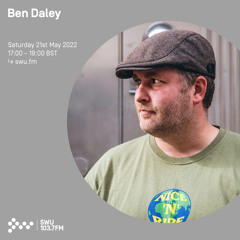 Ben Daley 21ST MAY 2022