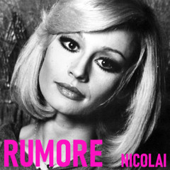 Raffaella Carrà - Rumore (Nicolai Remix)
