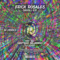KU041 : Erick Rosales - Gisli (Santiago Bejarano Remix)PLAYED BY PACO OSUNA