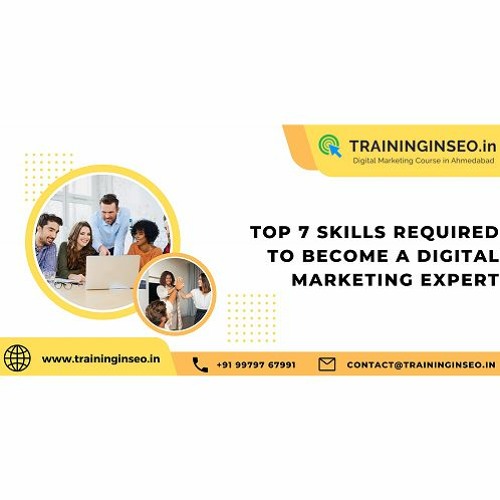 Stream Top 7 Skills Required To Become A Digital Marketing Expert by ...