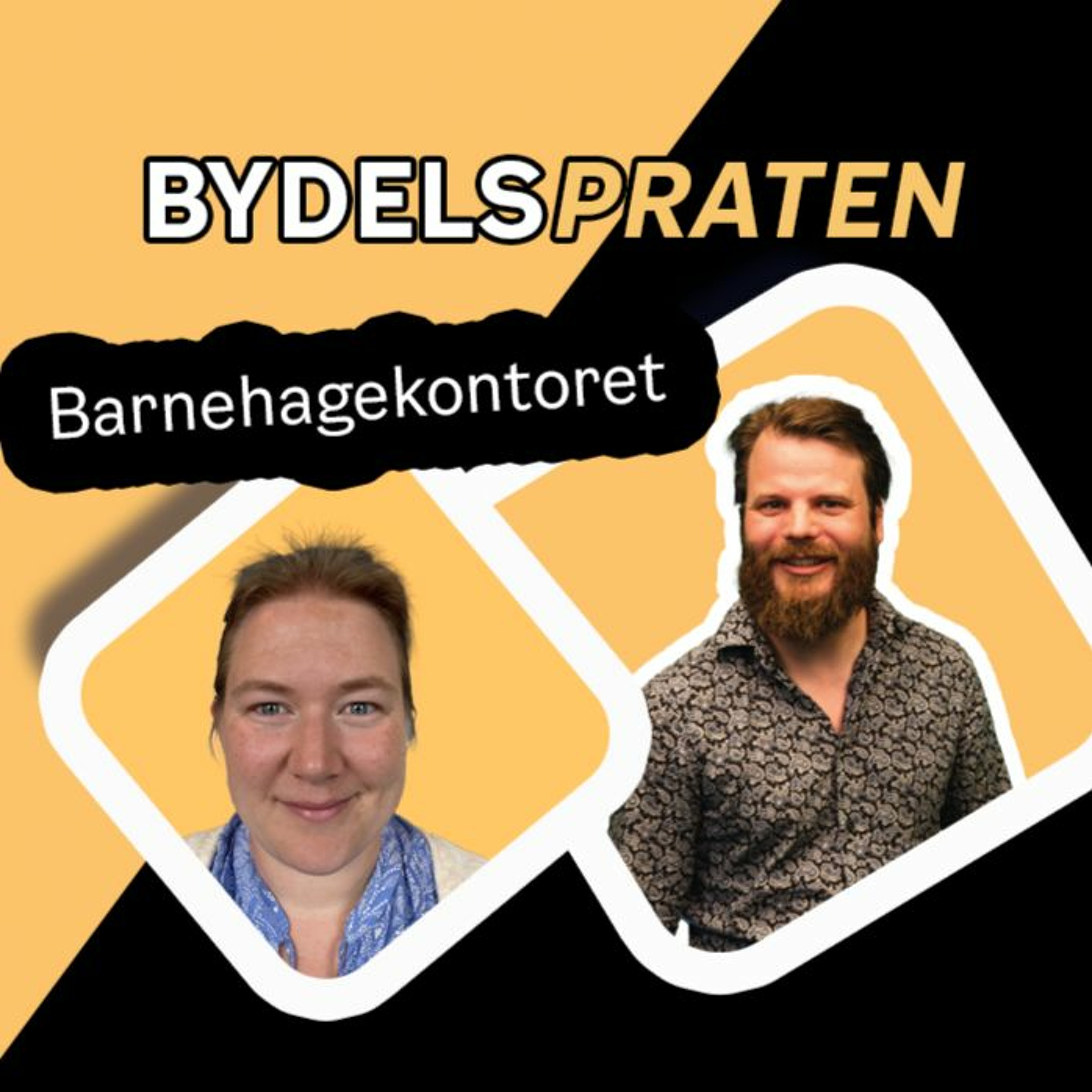 Bydelspraten