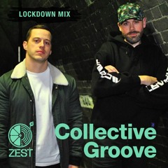 Zest Guest Mix 004 - Collective Groove