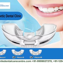 Best Invisible Aligner Treatment By Experienced Orthodontist