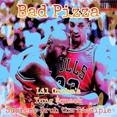 Bad Pizza (feat. Denzel Curry)