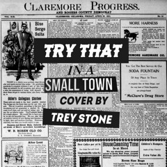 Try That In A Small Town