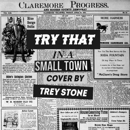 Try That In A Small Town