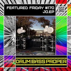 Featured Friday #170 ***JO.EP***