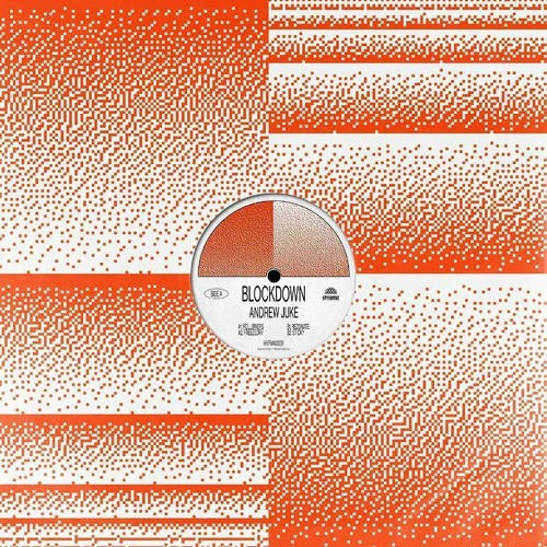 PREMIERE: Andrew Juke - Rezonate (Hyperdome)