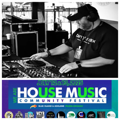 (We Are) House Music Community Festival