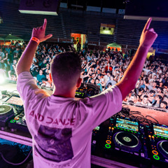 Fran Ares Live Sanpapa 9 Aniversario - Closing Festival