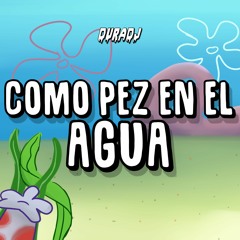 COMO PEZ EN EL AGUA - DURA DJ