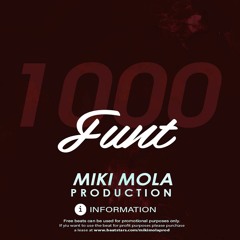 [FREE] Minimal Techno Type Beat 2022 - "1000 FUNT" [prod. by Miki Mola]