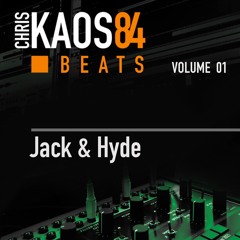 KAOS84 Beats Vol. 01 - Jack & Hyde