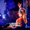 [IVY] live @ Liquicity Festival 2025 DJ mix artwork - Electronic music tracklist cover image